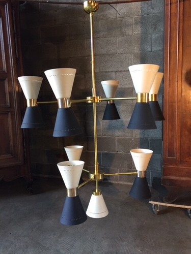 Elegante lampadario luci - lampadario, 19