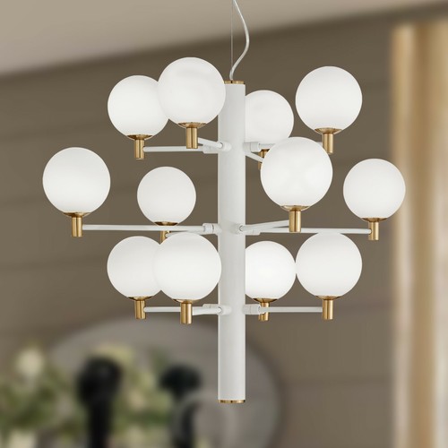Lampadario design copernico - lampadario,