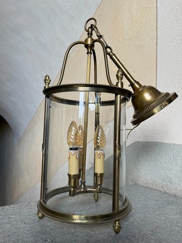 Grande lanterna più luci - grande, a