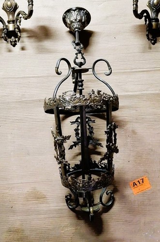 Lampada sospensione luci - a,