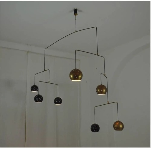 Lampadario soffitto in - lampadario, da