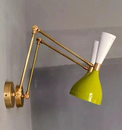 Coppia lampade applique - di,