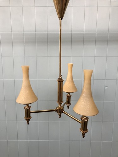 Lampadario vintage anni in - vintage, 50