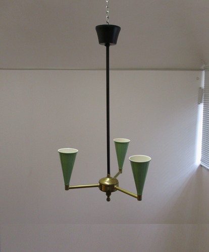 Lampadario 3 luci - lampadario, design