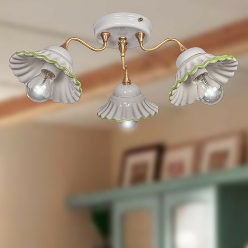 Lampadario soffitto in - lampadario, da