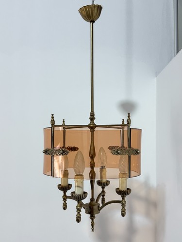 Lampadario francese luci in - lampadario, 4-luci