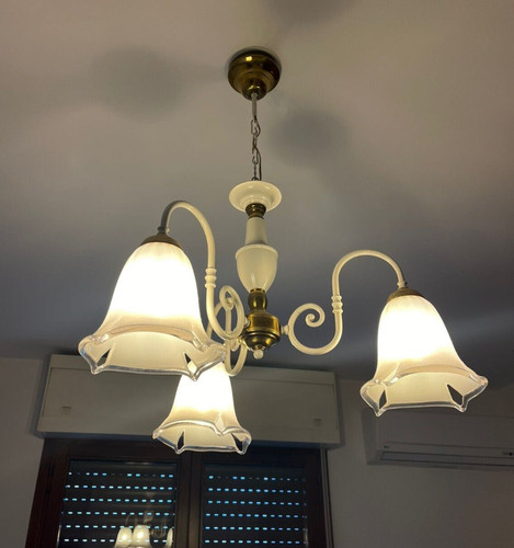 Lampadario classico luci - lampadario,
