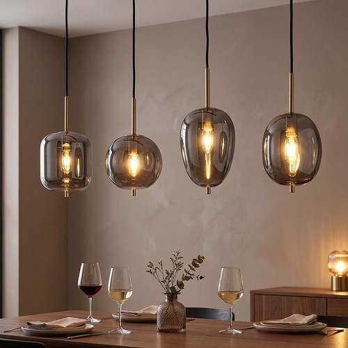 Globo lampadario led - led, in
