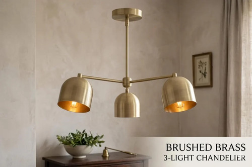 Lampadario artigianale - , in