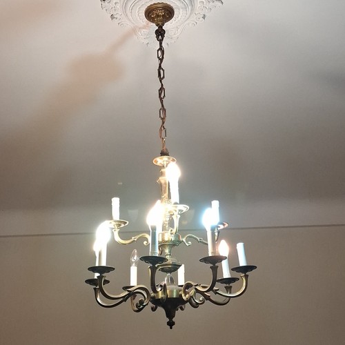 Lampadario soffitto classico