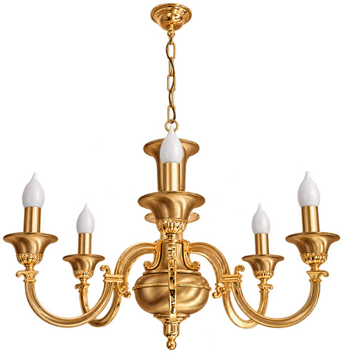 Lampadario classico luci - classico, 6