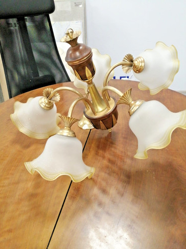 Lampadario luci anni 60 in - anni,
