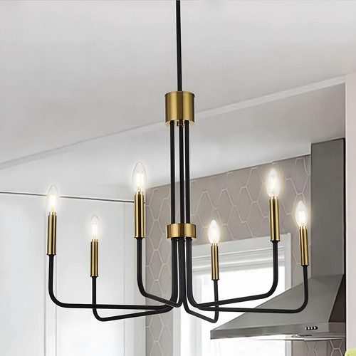 Lampadari moderni ottone - in,
