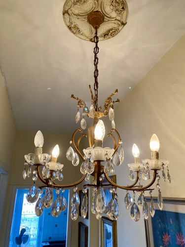 Lampadario classico - , da
