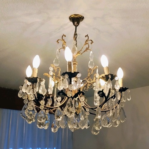 Lampadario classico luci - classico,