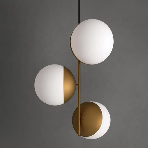 Lampadario moderno globo in - moderno,