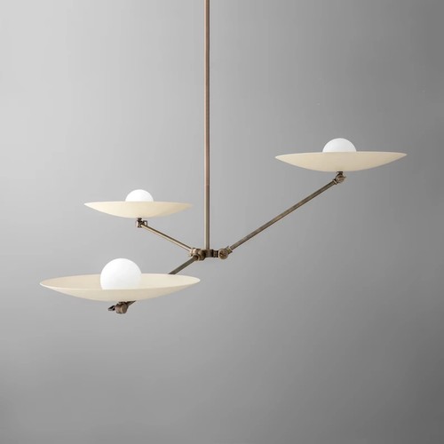 Lampadario luce in - -,