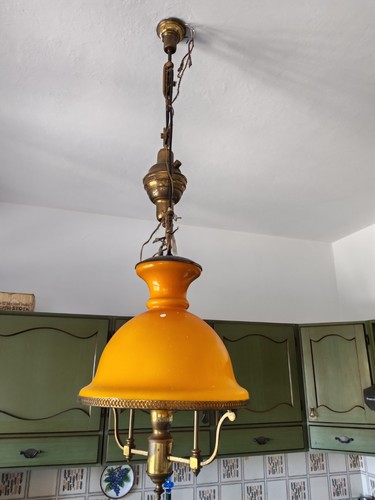 Lampadario sospensione - lampadario, a