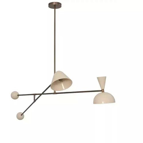 Lampadario moderno