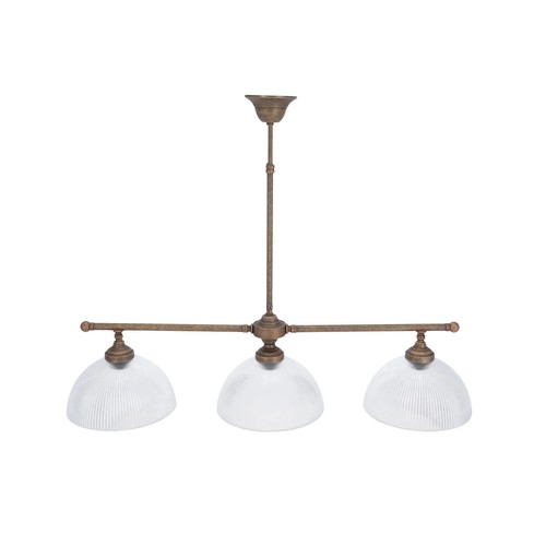 Lampadario bilanciere tre - lampadario,