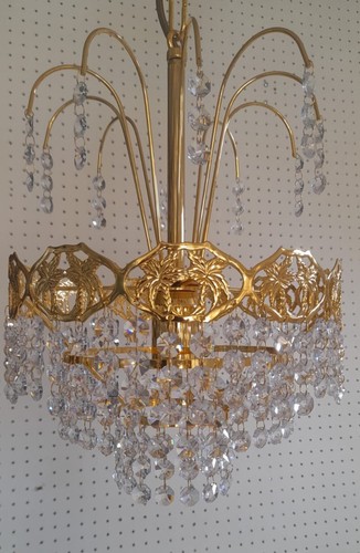 Lampadario sospensione piccola