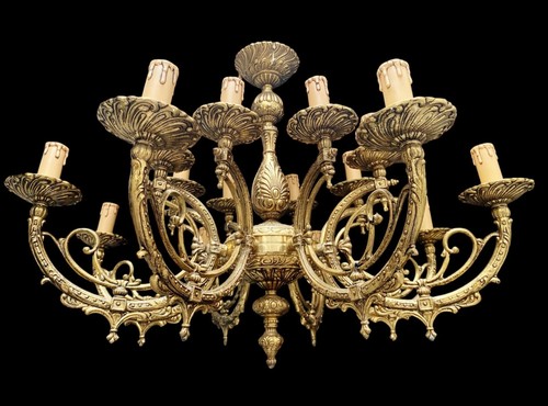 Maestoso lampadario luci - maestoso, a